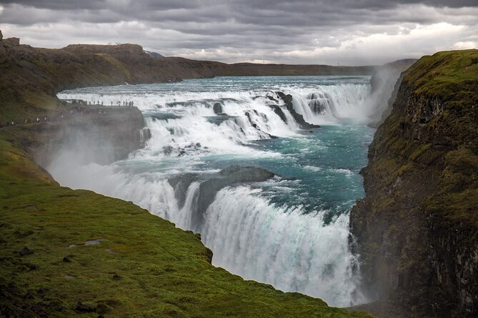 Golden Circle Tour with Extra Waterfalls Small Group Tour - Gullfoss plus Geysir: icon-level stops with the best payoff time