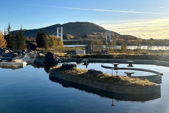 Golden Circle Tour with Laugarás Lagoon Admission - Key highlights you’ll feel right away
