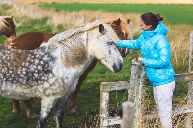 Golden Circle & Viking Horse Experience - Gullfoss Waterfall: The One Stop Where You Should Slow Down