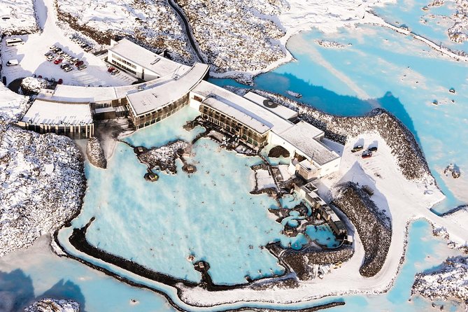 Golden Circle, Volcano Crater and Blue Lagoon Small-Group Tour - Blue Lagoon Comfort Admission: Two Hours to Soak, Reset, and Actually Use It