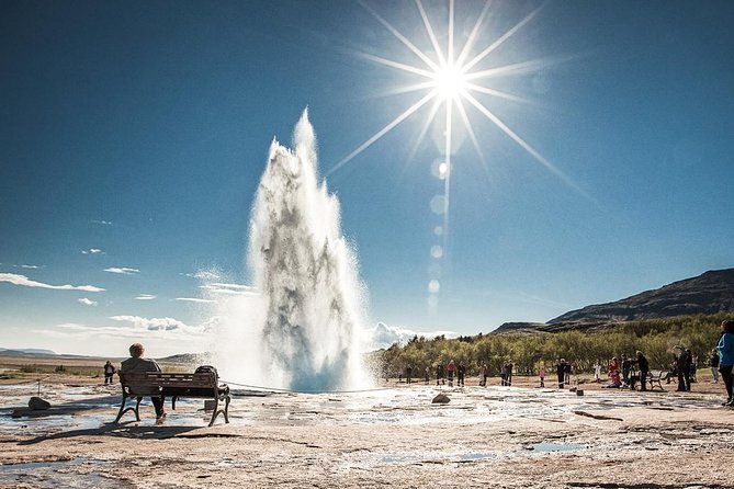 Golden Circle with Kerid Volcanic Crater Day Tour from Reykjavik - Key takeaways