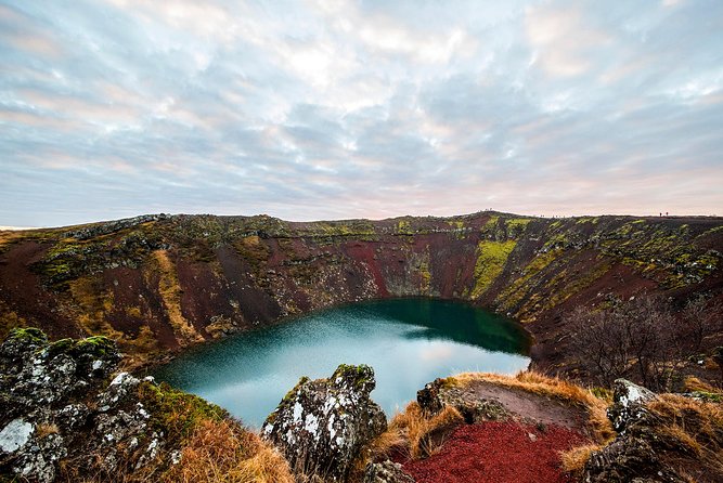 Golden Circle with Kerid Volcanic Crater Day Tour from Reykjavik - The Golden Circle, but with a crater twist