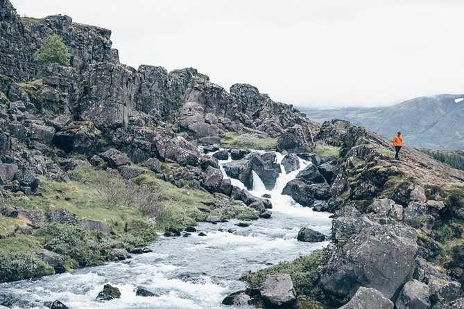 Golden Circle with Kerid Volcanic Crater Day Tour from Reykjavik - Thingvellir National Park: tectonic plates and the parliament story