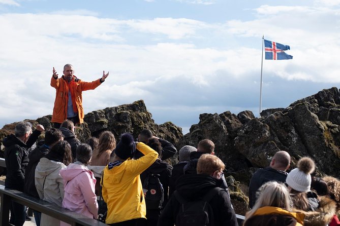 Golden Circle with Kerid Volcanic Crater Day Tour from Reykjavik - How much time you’ll actually have (and how it feels)