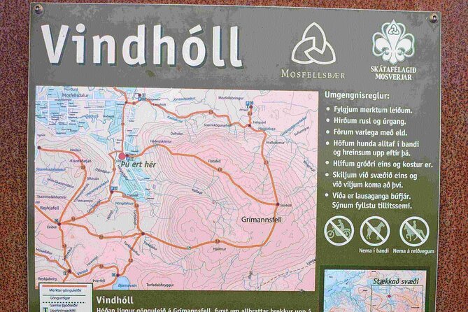 Grimannsfell Day Hike to Waterfall and Legacy - Who should book this hike (and who should reconsider)