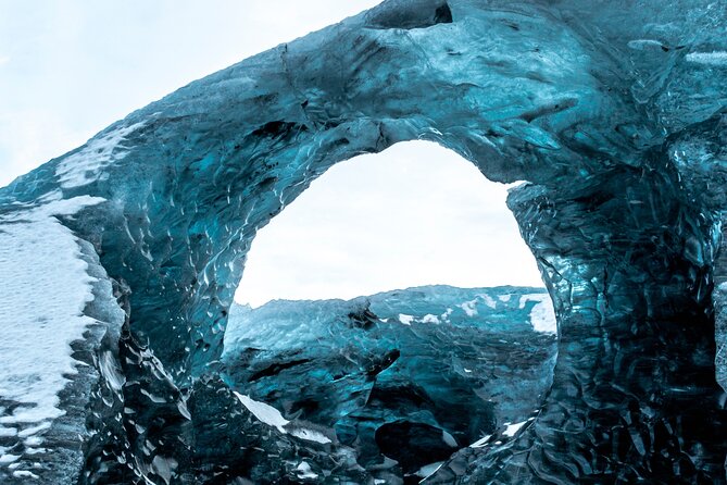 Guided Glacier Walk - Guides make the day: Michael and Philip on safety, humor, and explanations