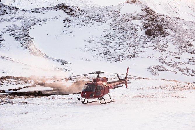 Helicopter Flight Over Geothermal Landscapes from Reykjavik - Why This Helicopter Geothermal Flight Feels Like Real Value