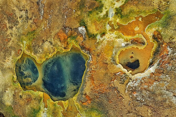 Helicopter Flight Over Geothermal Landscapes from Reykjavik - Weather Rules: Why Your Schedule Might Need Flexibility