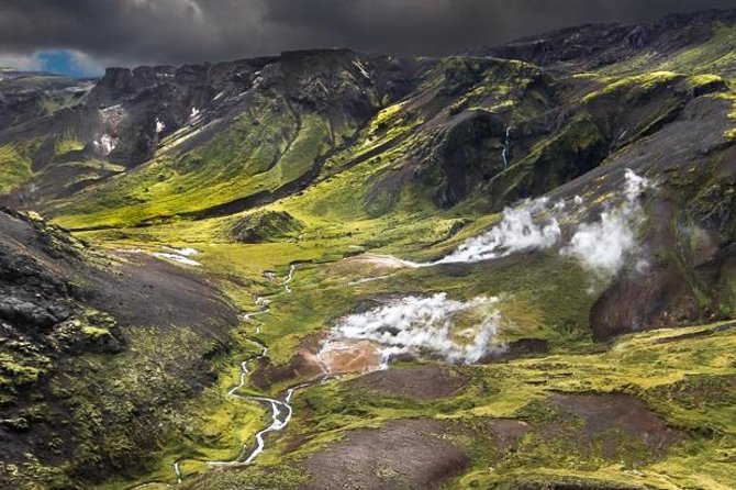 Helicopter Flight Over Geothermal Landscapes from Reykjavik - Meeting at Nordurflug: What to Expect Before You Fly
