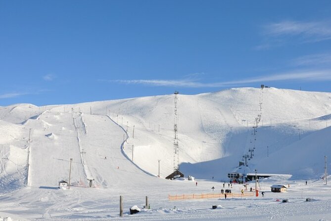 Helicopter tour from Reykjavik: Hengill Area with at site landing - Getting Off The Ground At Ace FBO In Reykjavik