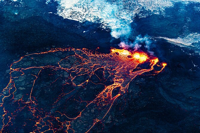 Helicopter Tour Over Iceland’s Reykjanes Volcano Eruption Site - Who should book this Reykjanes helicopter tour (and who should skip it)