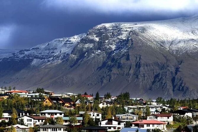 Helicopter Tour: Reykjavik City with landing at Mount Esja - Key highlights at a glance