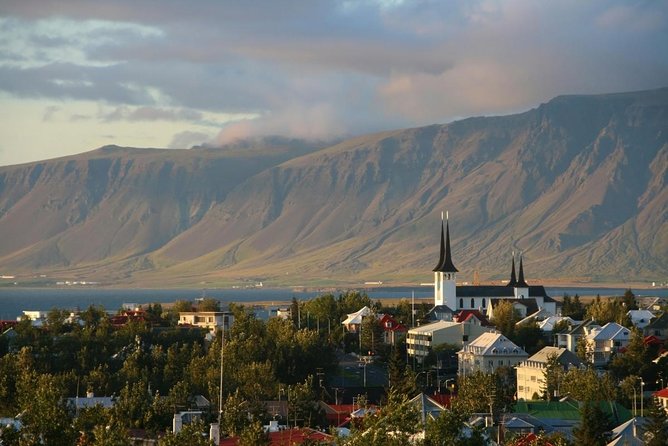 Helicopter Tour: Reykjavik City with landing at Mount Esja - Entering The Ace FBO Start: Quick check-in, fewer headaches
