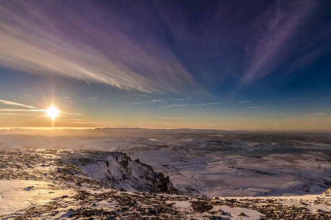 Helicopter Tour with Mountain Summit Landing from Reykjavik - Price and value: what you’re really paying for