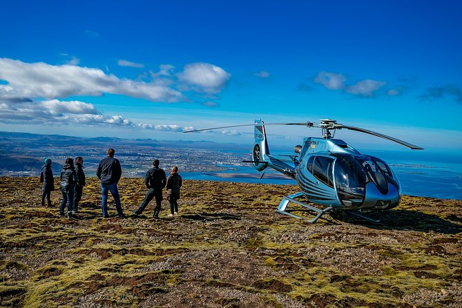 Helicopter Tour with Mountain Summit Landing from Reykjavik - Getting to Nordurflug: airport start, simple logistics, and what to expect