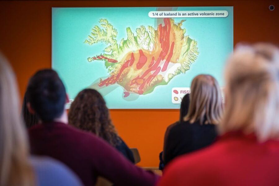 Hellisheiði Geothermal Exhibition: Entry and Audio Tour - How Long to Plan and When to Go