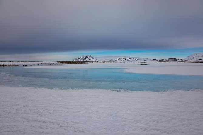 Highlights of Iceland / private guided super Jeep tour - Husafell stop: your breathing space in the middle of a long day