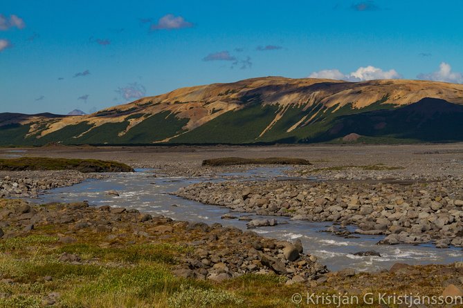 Highlights of Iceland / private guided super Jeep tour - The vehicle and guide style: why private feels different here