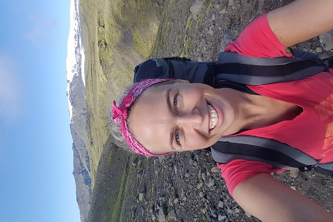 Hike to Mt Esja - Key things I’d mark on your map