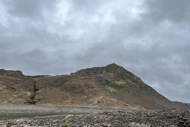 Hike to Mt Helgafell - Where you start and how the hike ends (so you don’t waste time)