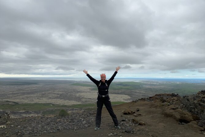 Hike to Mt Helgafell - Should you book the Mt Helgafell hike with Walk On Iceland?