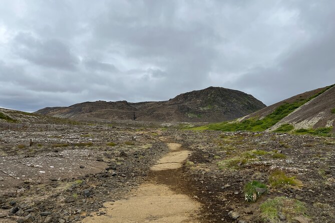 Hike to Mt Helgafell - What it’s like to hike with Magnus and his dog Lisa