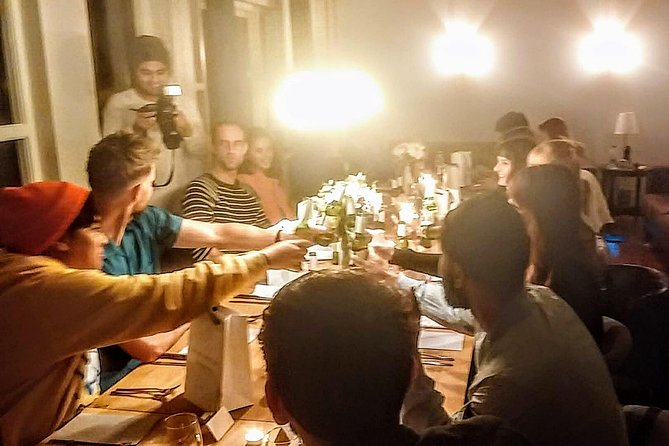 Hire a Private Chef - Your stop in Reykjavik: the home-venue dinner experience