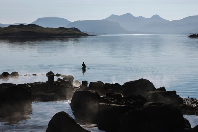 Hvammsvík Hot Spring with Return Transfers from Reykjavík - Season and timing: winter magic, sunrise soaks, and practical cold-weather gear