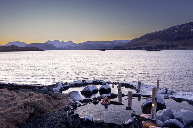 Hvammsvík Hot Spring with Return Transfers from Reykjavík - Practical packing list: towel, swim shoes, and how to move around comfortably