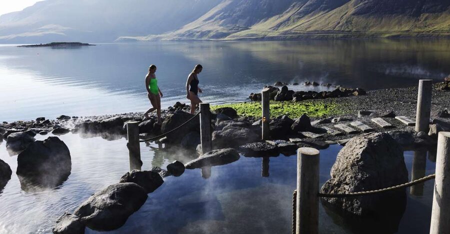 Hvammsvik Hot Springs: Admission Package - Hvammsvík Hot Springs in a Nutshell: What You’ll Really Notice