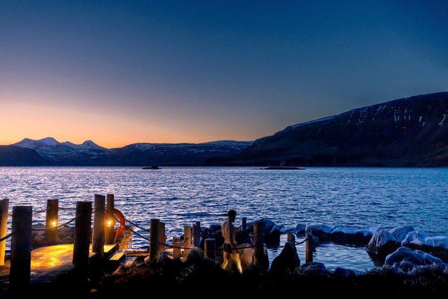 Hvammsvik Hot Springs: Admission Package - Key Points Before You Go
