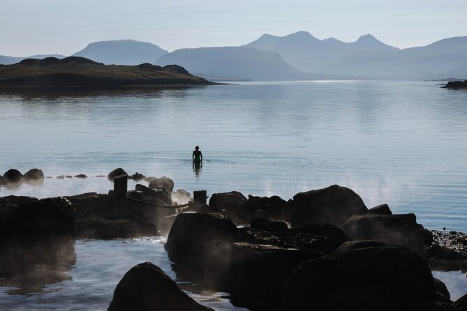 Hvammsvík Hot Springs Admission Ticket - Price and Value: Is $86.89 for Two Hours a Fair Deal?