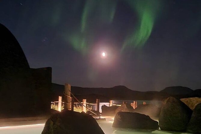 Hvammsvík Hot Springs Admission Ticket - Booking Early: Why 74 Days Out Matters
