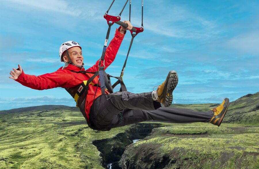 Hveragerdi: Mega Zipline Experience - Key things to know before you go