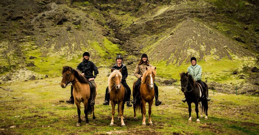 Hveragerdi: Reykjadalur (Hotspring Valley) Horse Riding Tour - Key Points Before You Go