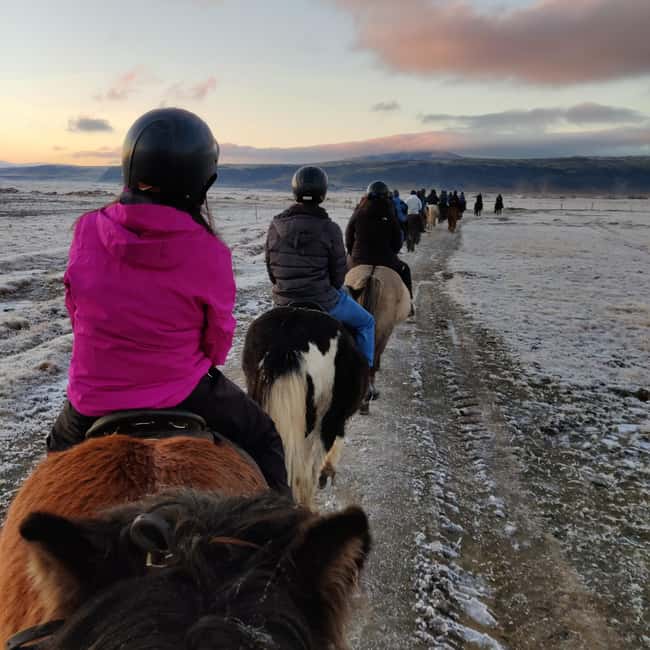 Hveragerdi: The Siggi Horse Riding Tour - What’s Included: The Gear That Makes or Breaks Iceland Riding