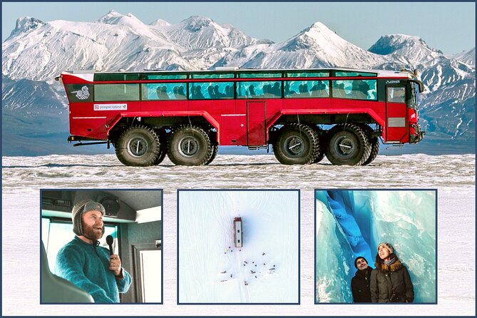 Ice Cave and Glacier Tour in Glacier Monster Truck from Gullfoss - From Gullfoss to Langjökull: why this monster-truck route works