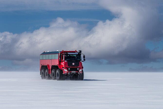 Ice Cave and Glacier Tour in Glacier Monster Truck from Gullfoss - How long you’re really on the move (and how to handle it)