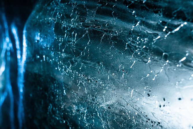 Ice Cave and Snowmobile Tour from Gullfoss - Ice Cave Reality: Blue Ice, But Read the Fine Print