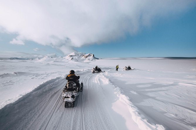 Ice Cave and Snowmobile Tour from Gullfoss - Timing and Value: What Four Hours Buys You on the Glacier