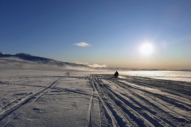 Ice Cave and Snowmobile Tour from Gullfoss - Group Size and the Learning Curve: Small Helps, Skill Varies