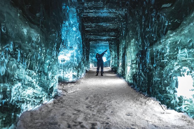 Ice Cave and Snowmobile Tour from Gullfoss - Base Camp Gear-Up: Where You Get Warm, Fast