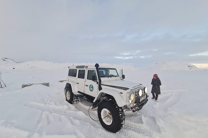 Ice Cave Katla, South Coast Waterfalls & Black Sand Beach Private - Stop 4 Skogafoss: big waterfall power and the gold legend