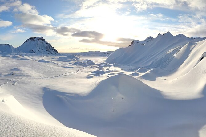 Ice Cave Katla, South Coast Waterfalls & Black Sand Beach Private - Price and value: what $2,680 per group buys you