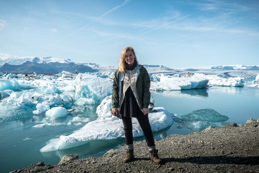 Iceland 3-Day Tour Golden Circle, Glacier Lagoon, & Ice Cave - What to pack for Iceland cold and walking comfort