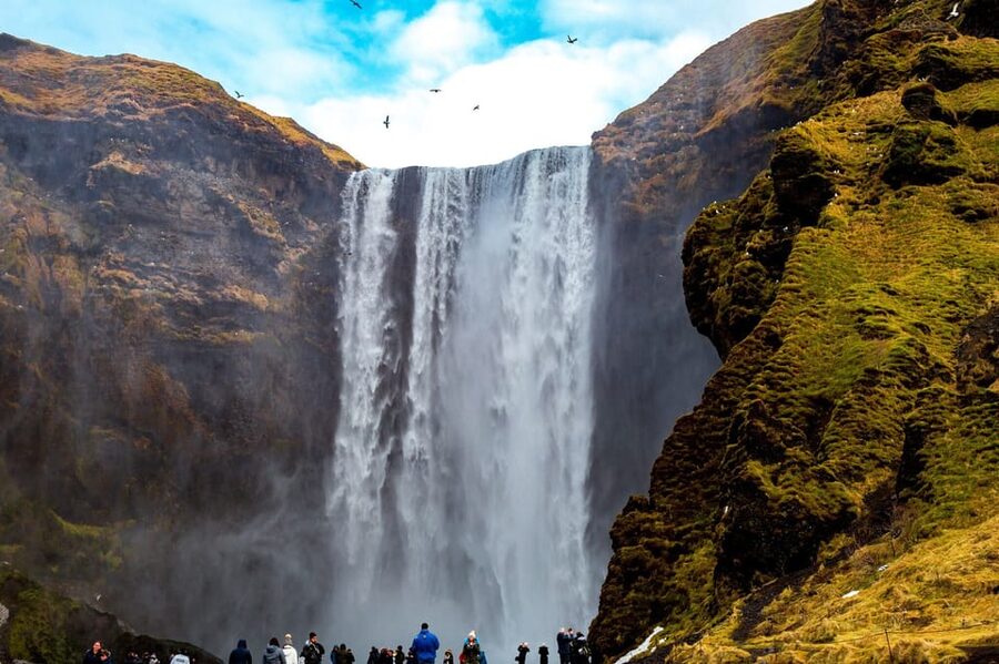 Iceland 3-Day Tour Golden Circle, Glacier Lagoon, & Ice Cave - Timing notes: weather, the ice cave, and route order changes