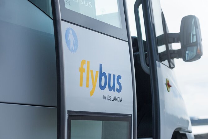 Iceland: Airport Transfer Between Reykjavík Center and Keflavík - Arrival at Keflavík: drop-off where you actually need to be