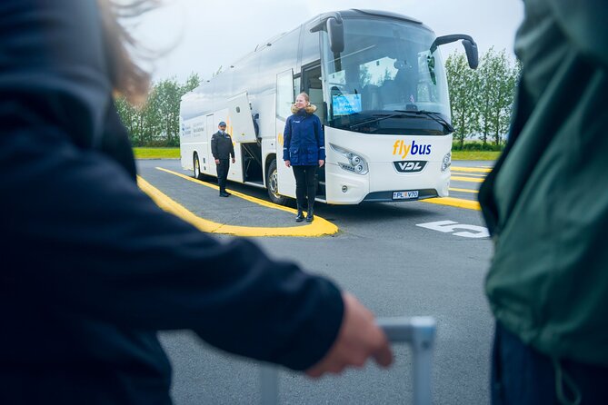 Iceland: Airport Transfer Between Reykjavík Center and Keflavík - Departure times and planning your flight day