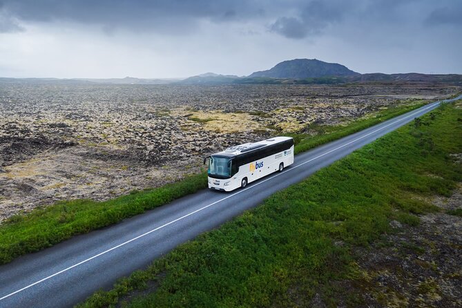 Iceland: Airport Transfer Between Reykjavík Center and Keflavík - Who this fits best (and who might want the hotel-pickup option)