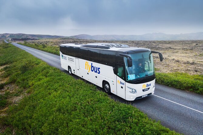 Iceland Airport Transfer from Reykjavík Hotels to KEF Airport - Key Things I’d Pay Attention To